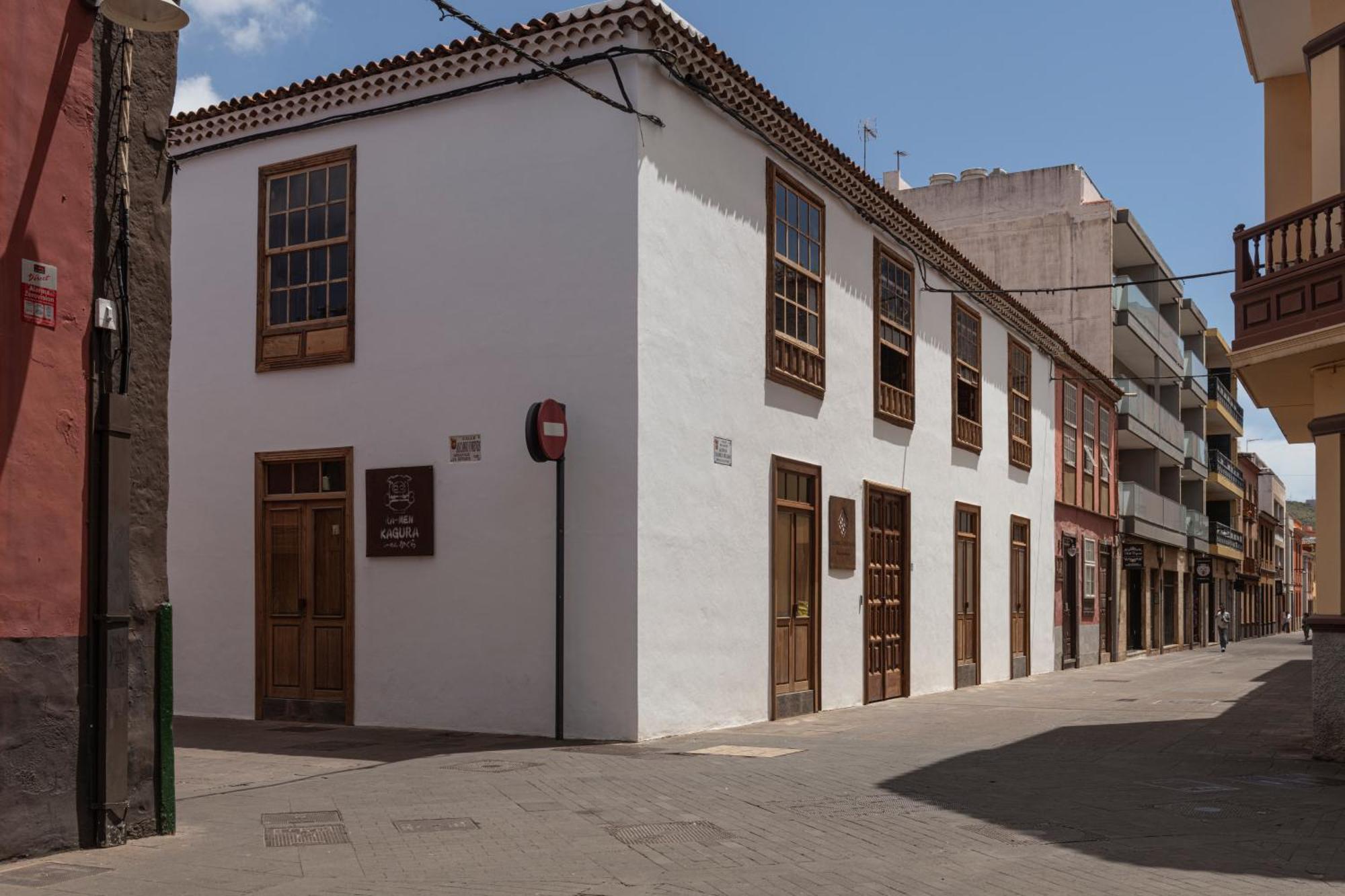 La Casa De La Camelia Hotel Las Lagunas Exterior photo